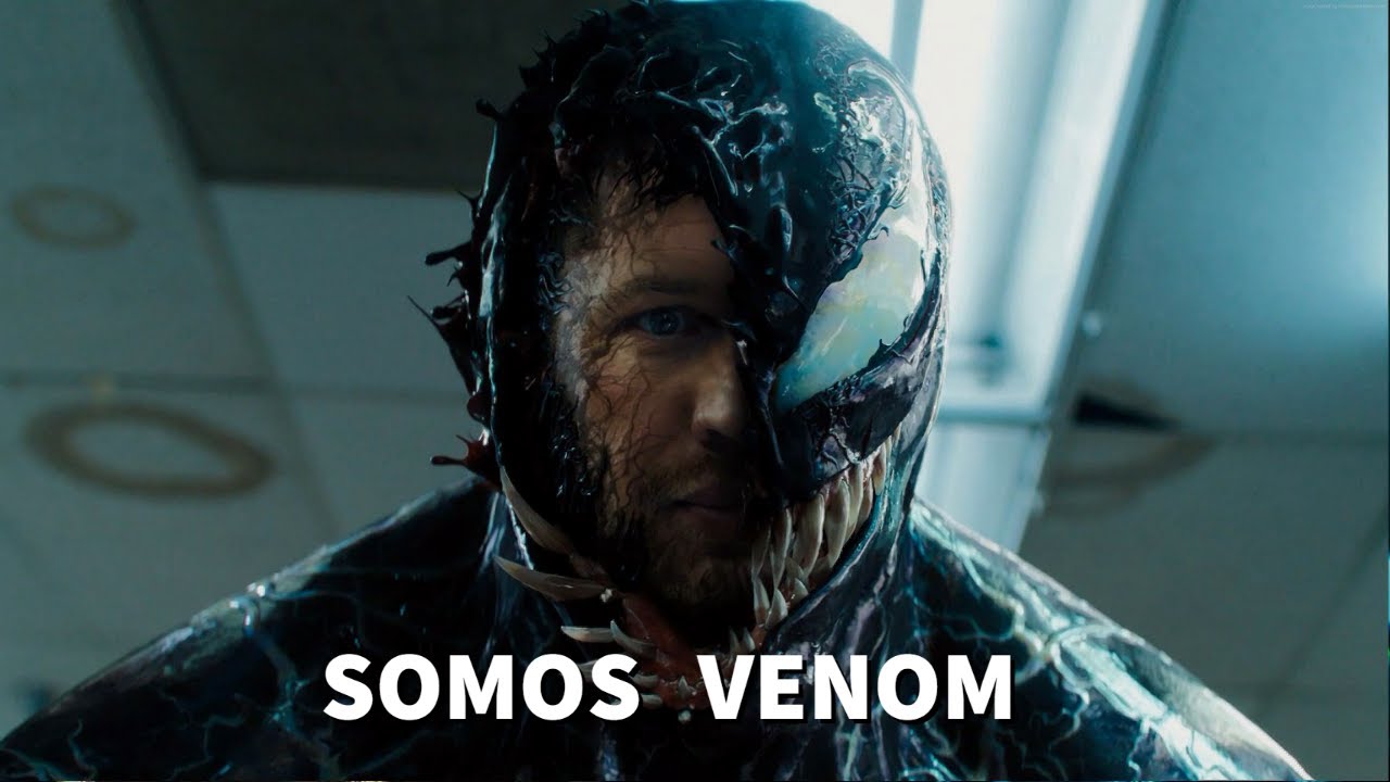 MEJORES FRASES DE VENOM l “Nosotros somos venom”
