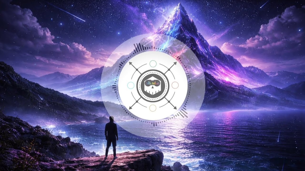 DJ Musatin - Neon Mountain