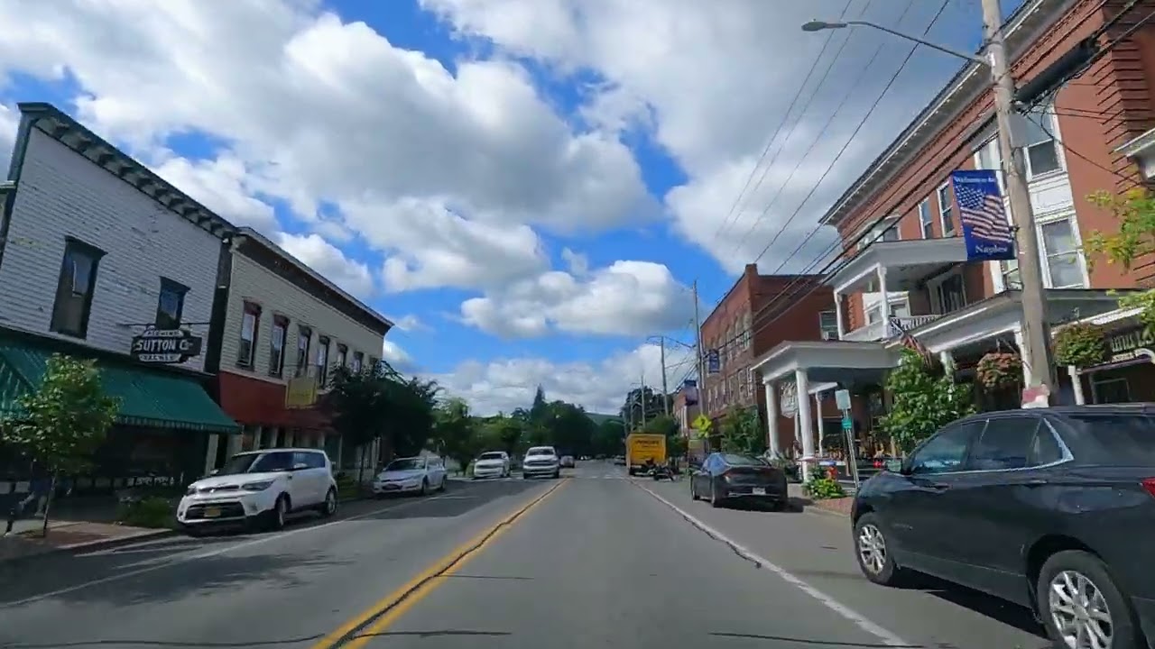 Naples, New York