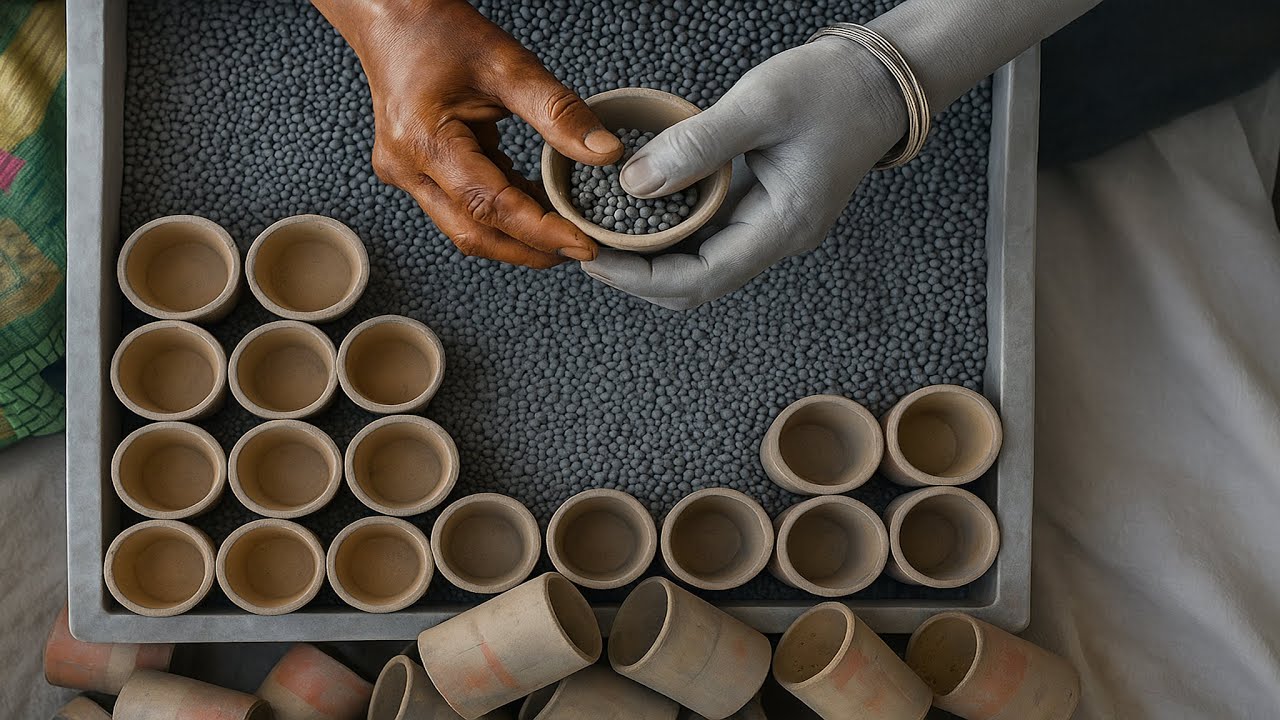 Fireworks Production in India : From Chemical Mills to Sparkle#crackersvideos #manufacturing