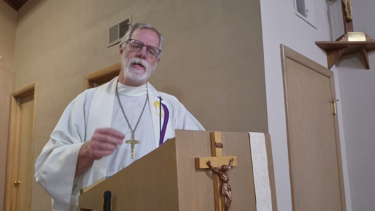 The Baptism of our Lord Epiphany 1