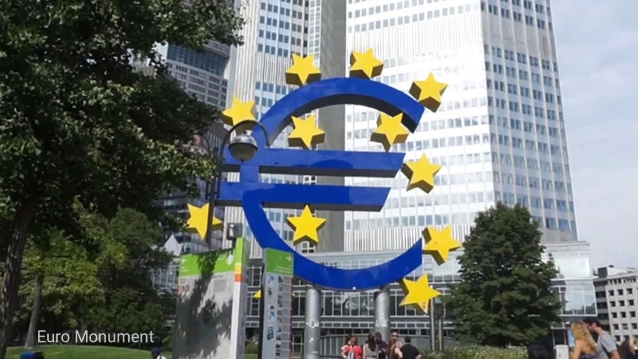 Que lugares visitar en FRANKFURT del Meno!!  👌😉