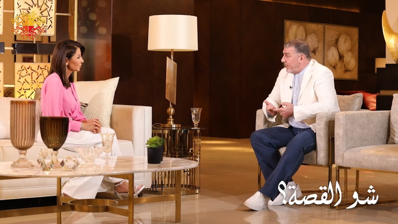 وائل رمضان يخرج عن صمته ليخبر حقيقة خلاف كاريس بشار وسلاف فواخرجي..وهل خبر الطلاق خدعة؟!! | شو القصة