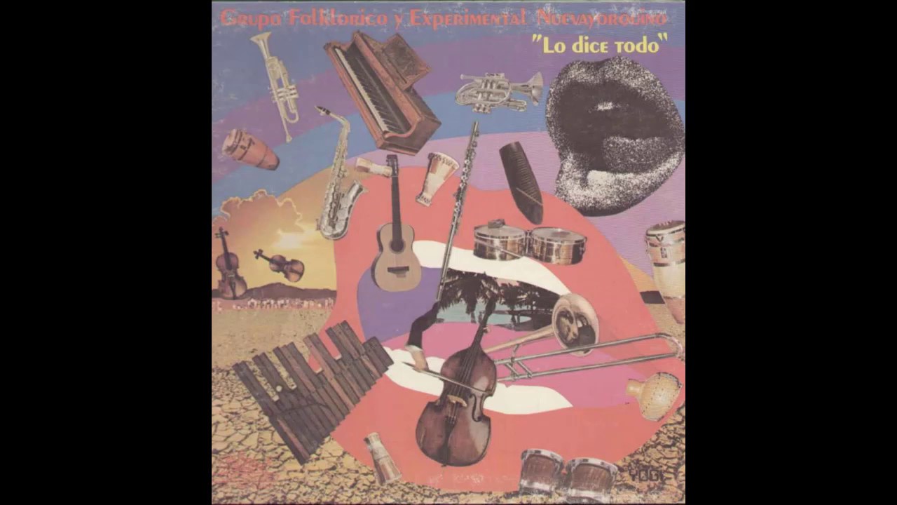 Dime La Verdad - 
Grupo Folklorico Y Experimental Nuevayorquino