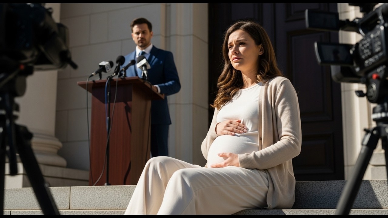 Pregnant Ex Wife Branded as Shame - Mistress Branded as Villain