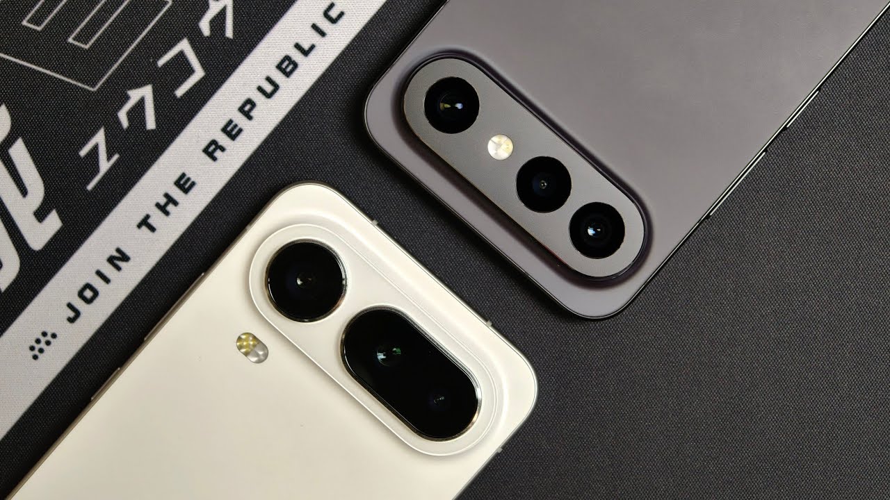 Сравнение компактных телефонов: Vivo S50 Pro Mini против Honor Magic 8 Pro Air (включая полный те...