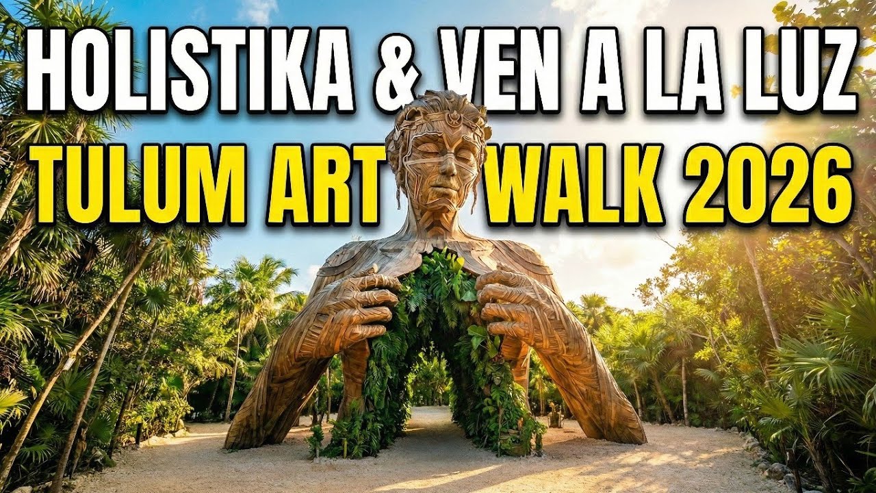 HOLISTIKA ART WALK и 