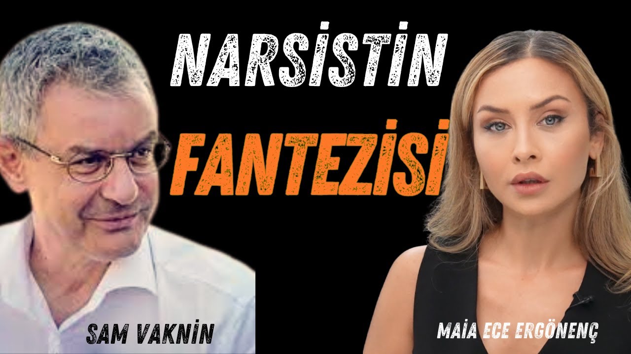 SAM VAKNİN: ''Narsistten kurtulmanın tek yolu ''Sıfır İletişim'' yöntemidir.