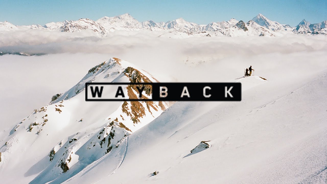 Wayback Touring Ski Collection