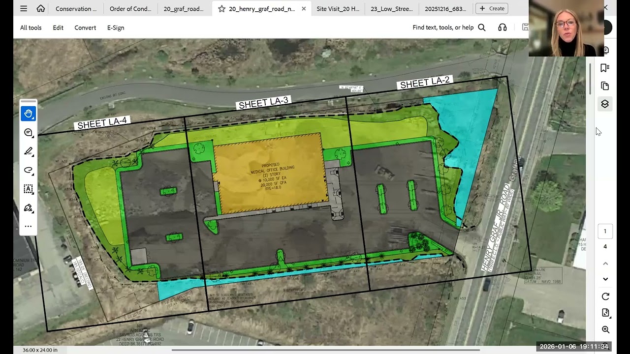 Newburyport Conservation Commission (1/6/2026)