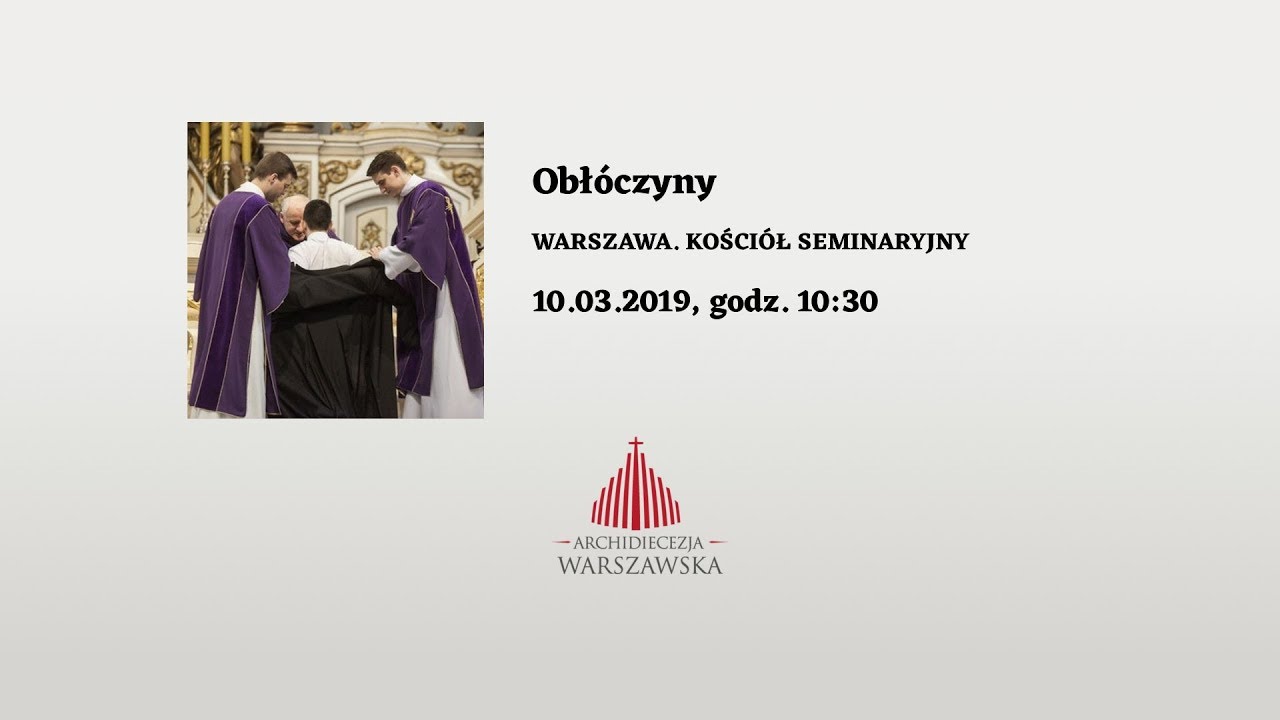 Obłóczyny [2019]