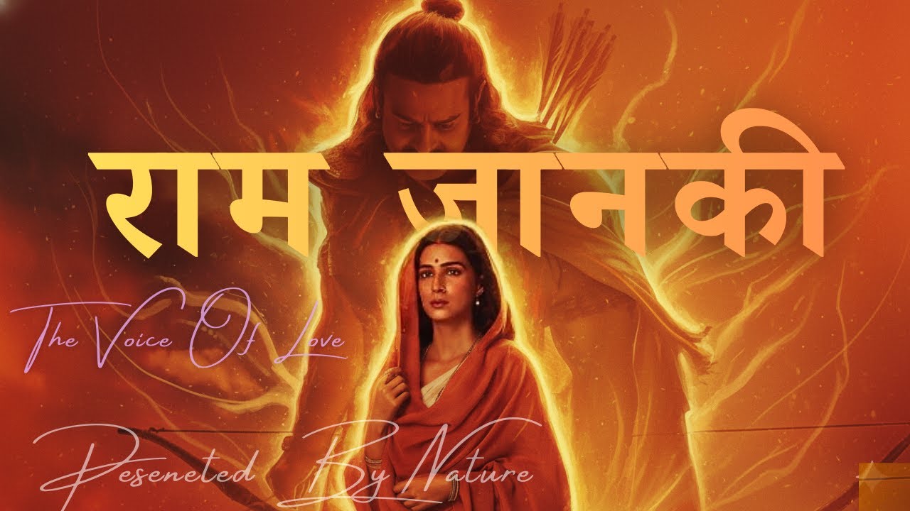Ram Janki Bhajan | Ram Sita Bhajan | New Hindi Devotional Song 2025 | By Nature