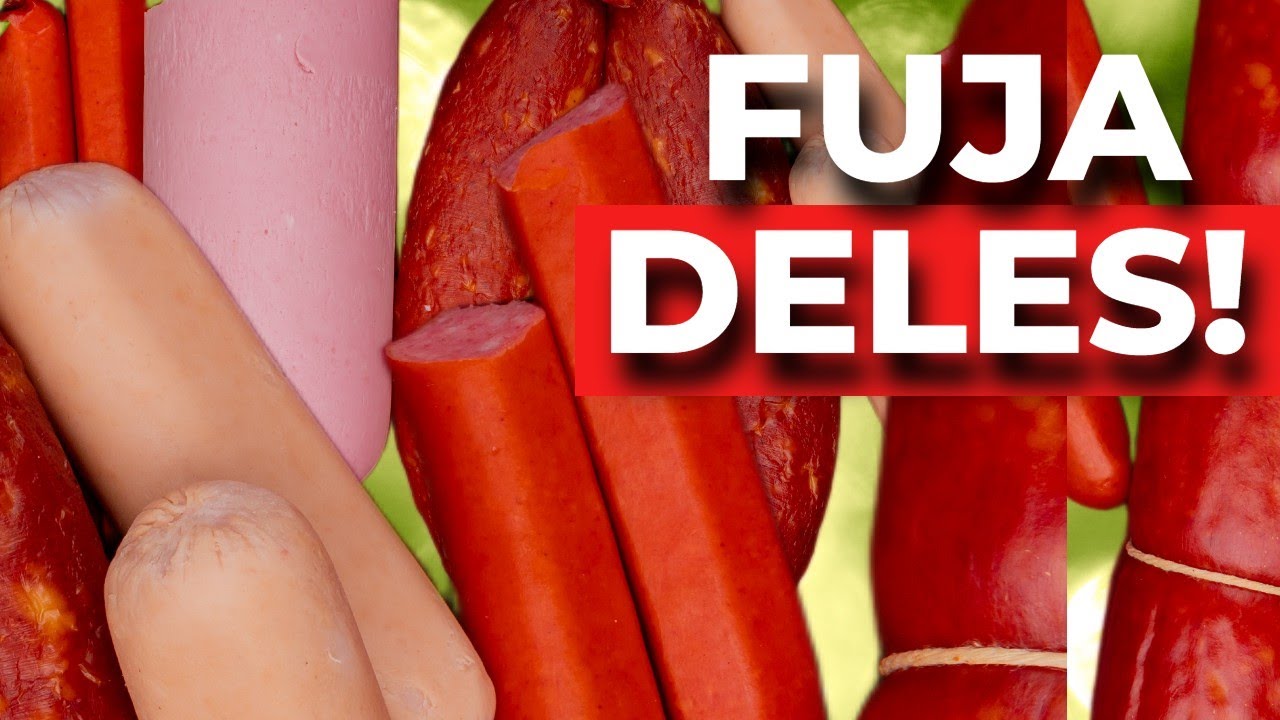 OS ALIMENTOS E BEBIDAS QUE ESTÃO ENCURTANDO SUA VIDA!
