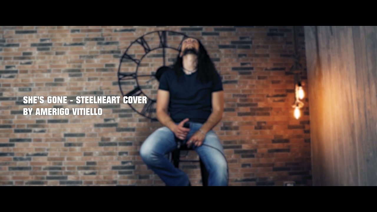 She's gone - Steelheart Cover