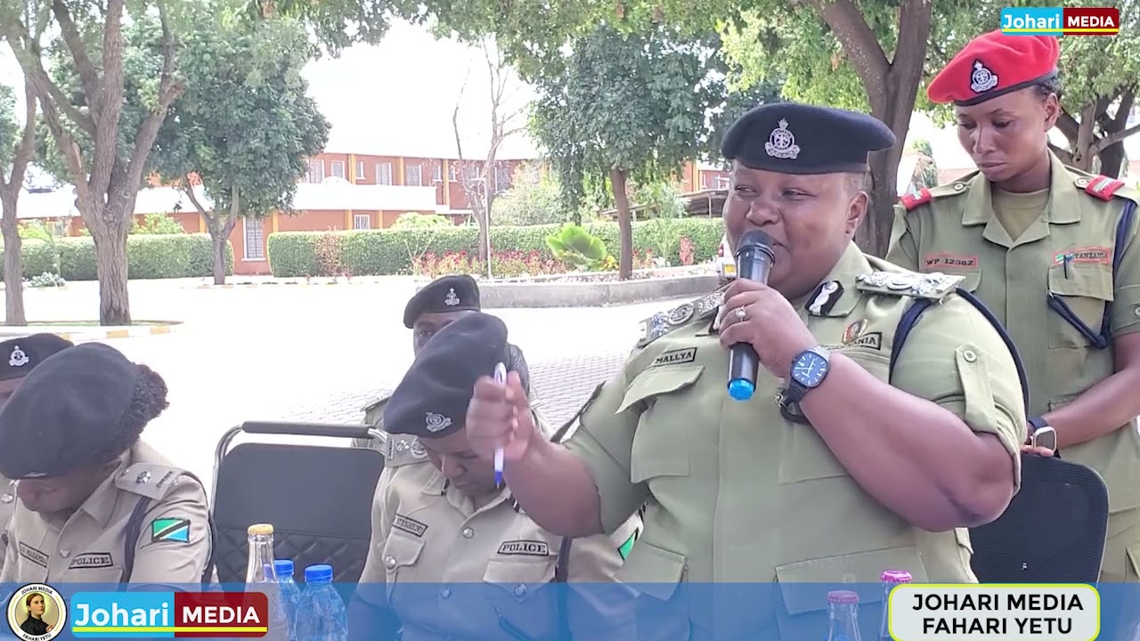 NONDO ZA RPC WA DODOMA THEOPISTA MALLYA KWA WANAFUNZI WA HURUMA