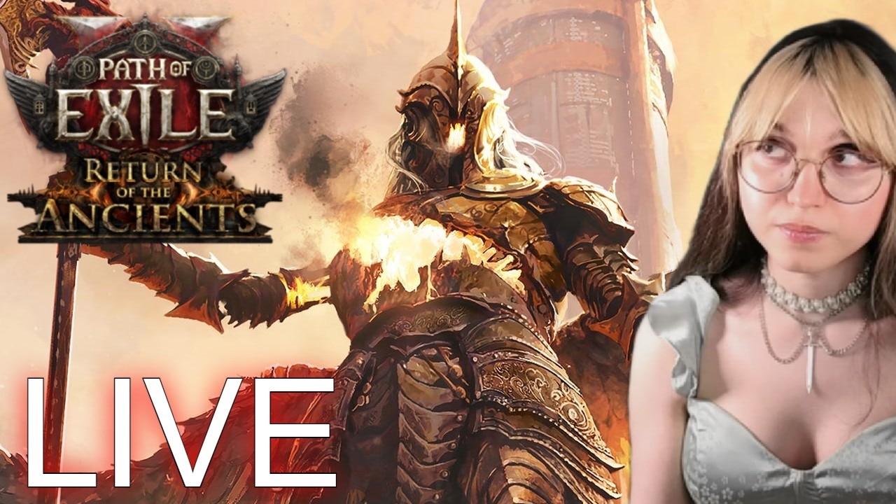 Path of Exile 2 0.5 New Build - Gemling Grenade Zoomer
