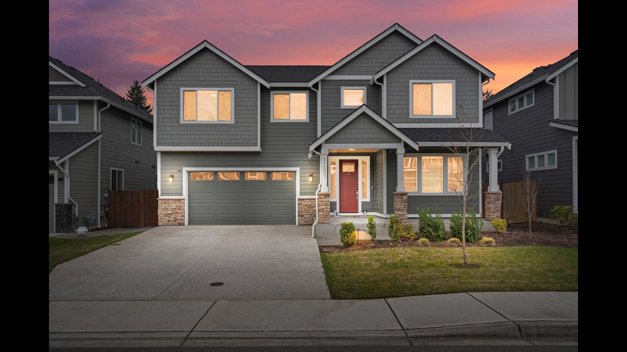 11007 71st Ave Ct E  Puyallup 98373