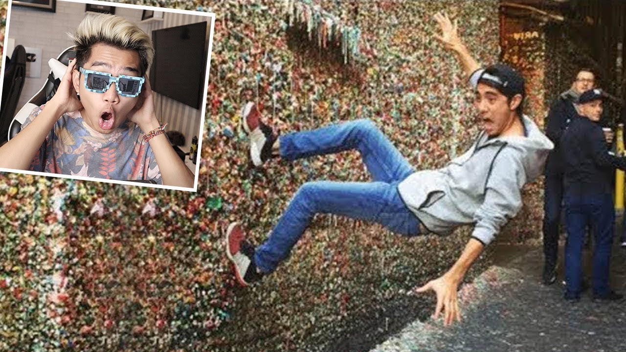 EDITAN VIDEO MAGIC TRICKS PALING GOKIL SEPANJANG SEJARAH DUNIA!