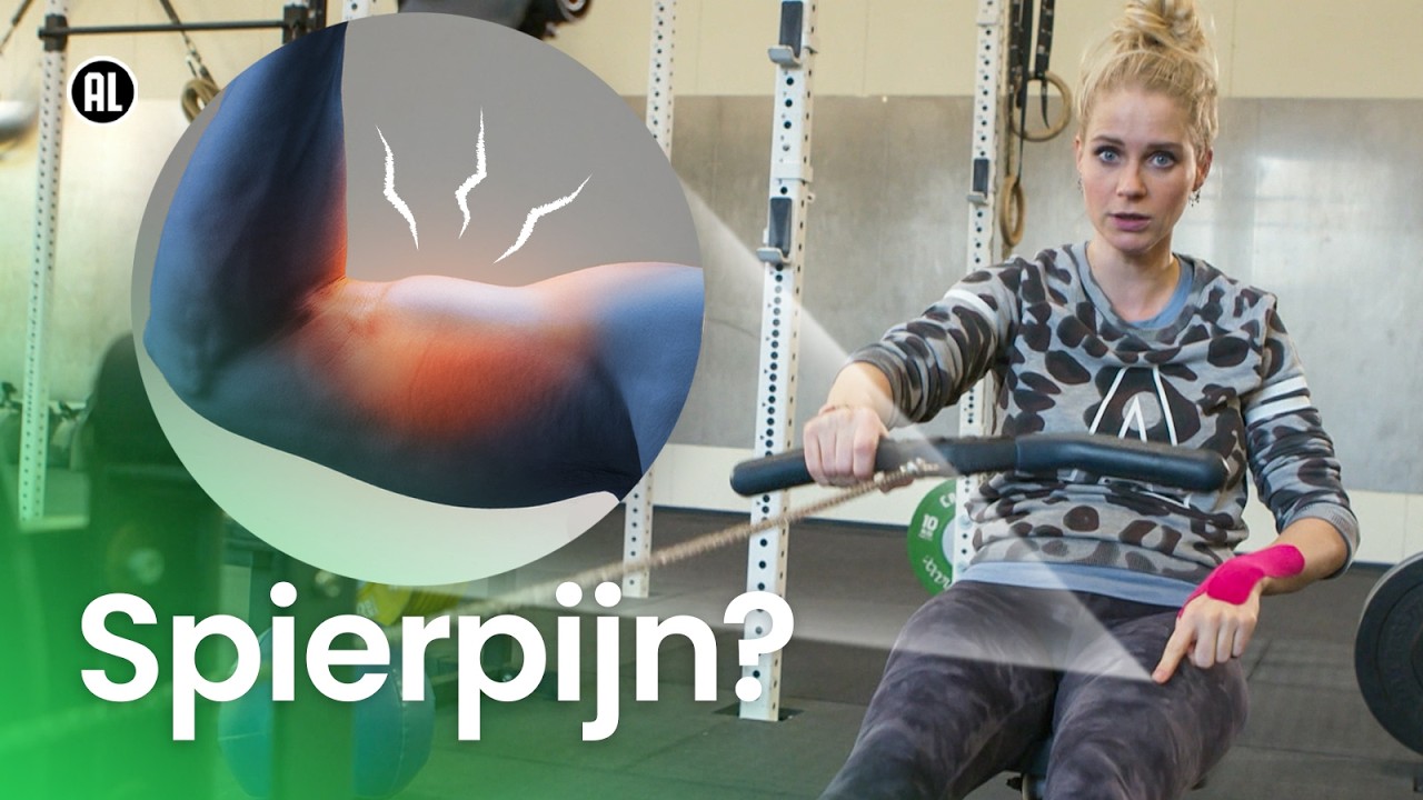Hoe werken onze spieren?