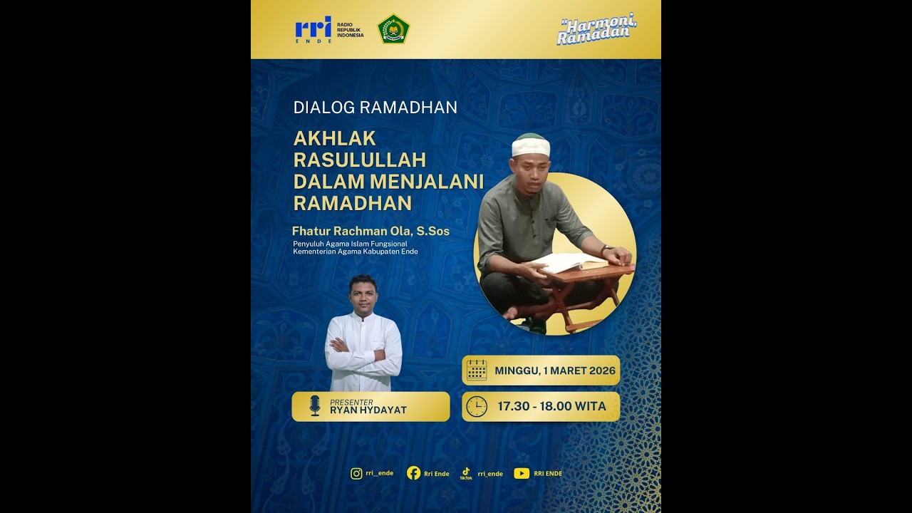 DIALOG RAMADHAN 