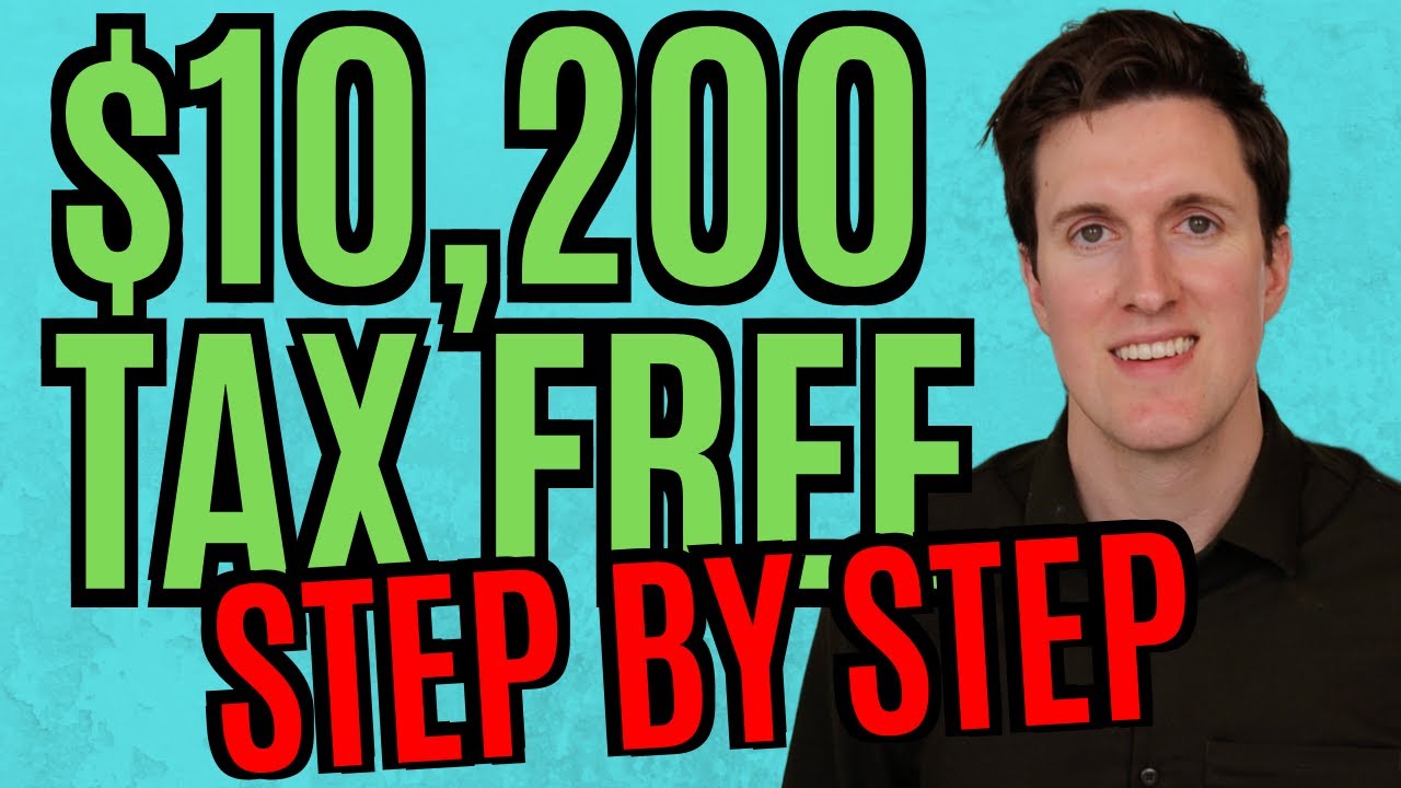 Unemployment Update - HOW TO Get $10,200 Unemployment Tax Free Step by Step