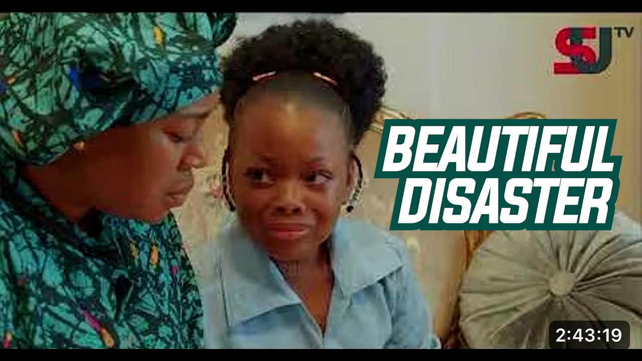 BEAUTIFUL DISASTER - SONIA UCHE, DERA OSADEBE, NY ADDAE, KOFI ADJORLOLO, Latest Nigerian Movie