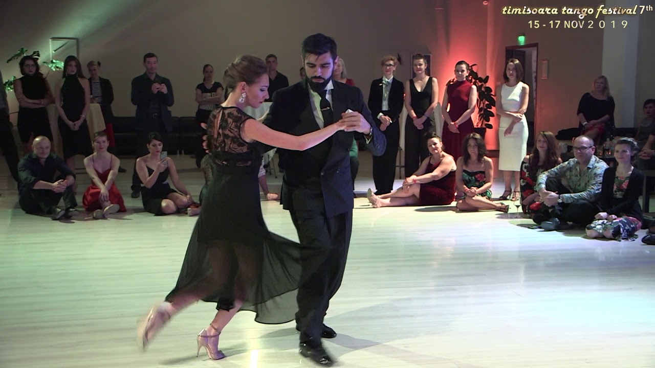 German Ballejo y Magdalena Gutierrez TTF 7, Cara Sucia