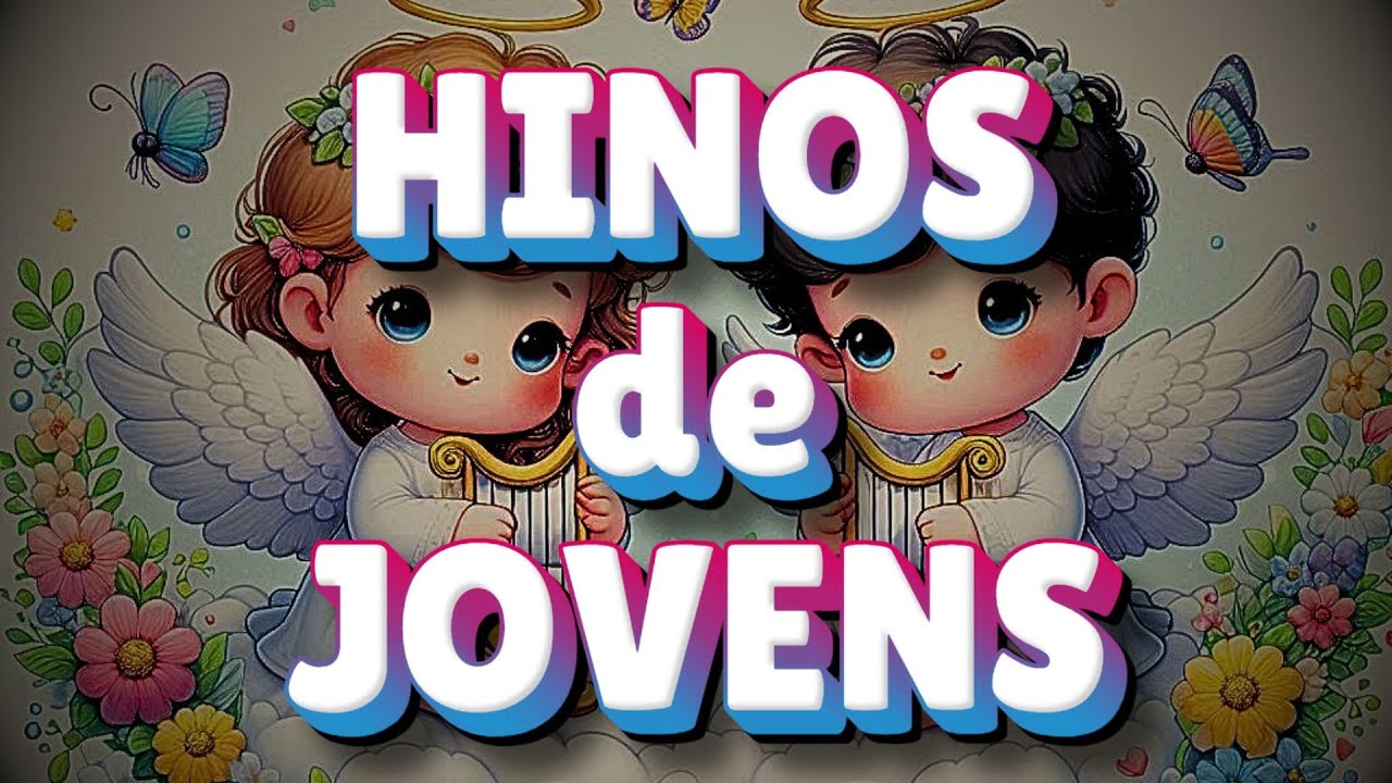20 HINOS de JOVENS na ordem do hinário | Orquestra Sinfônica