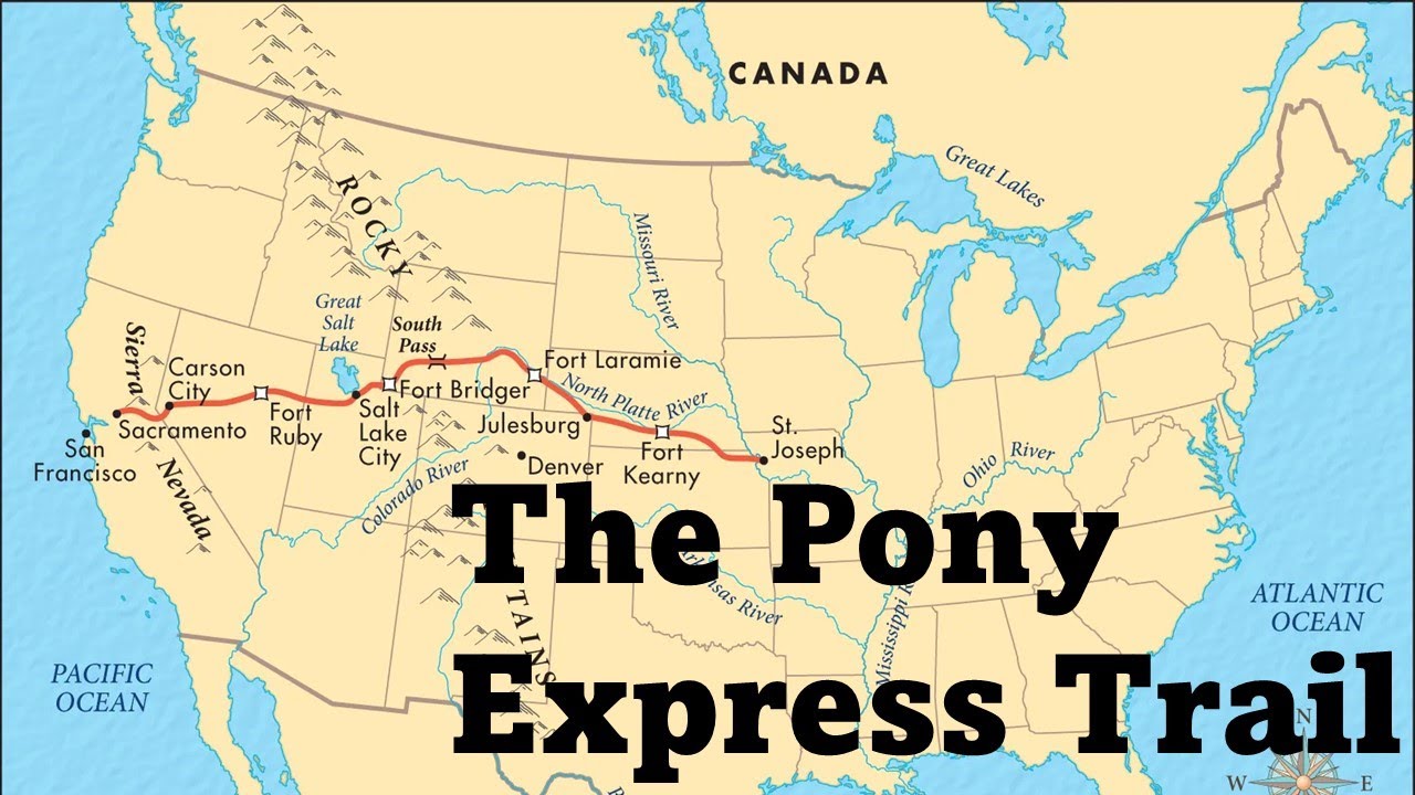 Utah's Pony Express Trail S2E3