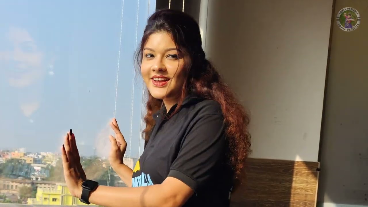 My 1st time commercial video shoot| Subarna's World| sonia Decodes