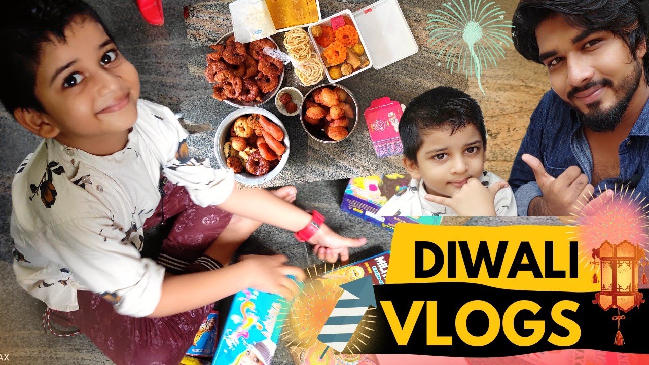 Diwali - தீபாவளி Meratal Vlogs🔥🤩Sweet Box Sambavam😂#diwali#vlogs#javishow