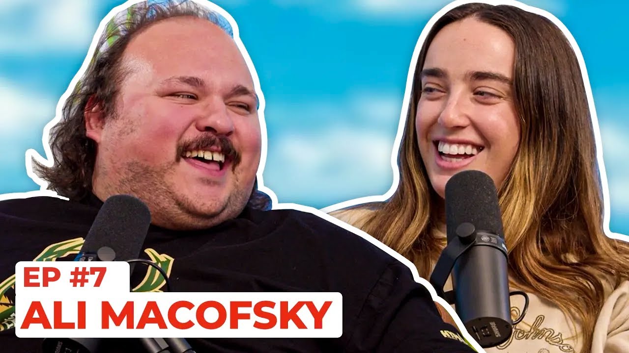 Stavvy's World #7 -  Ali Macofsky | Full Episode