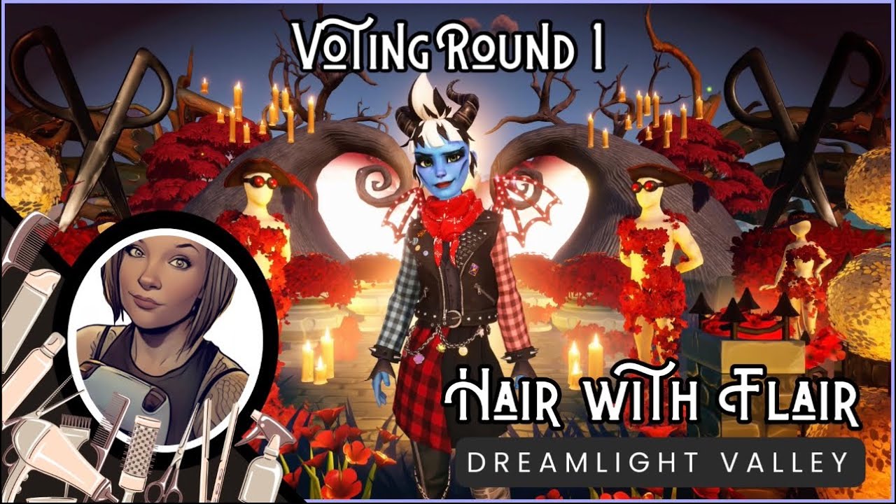 Hair with flair 1