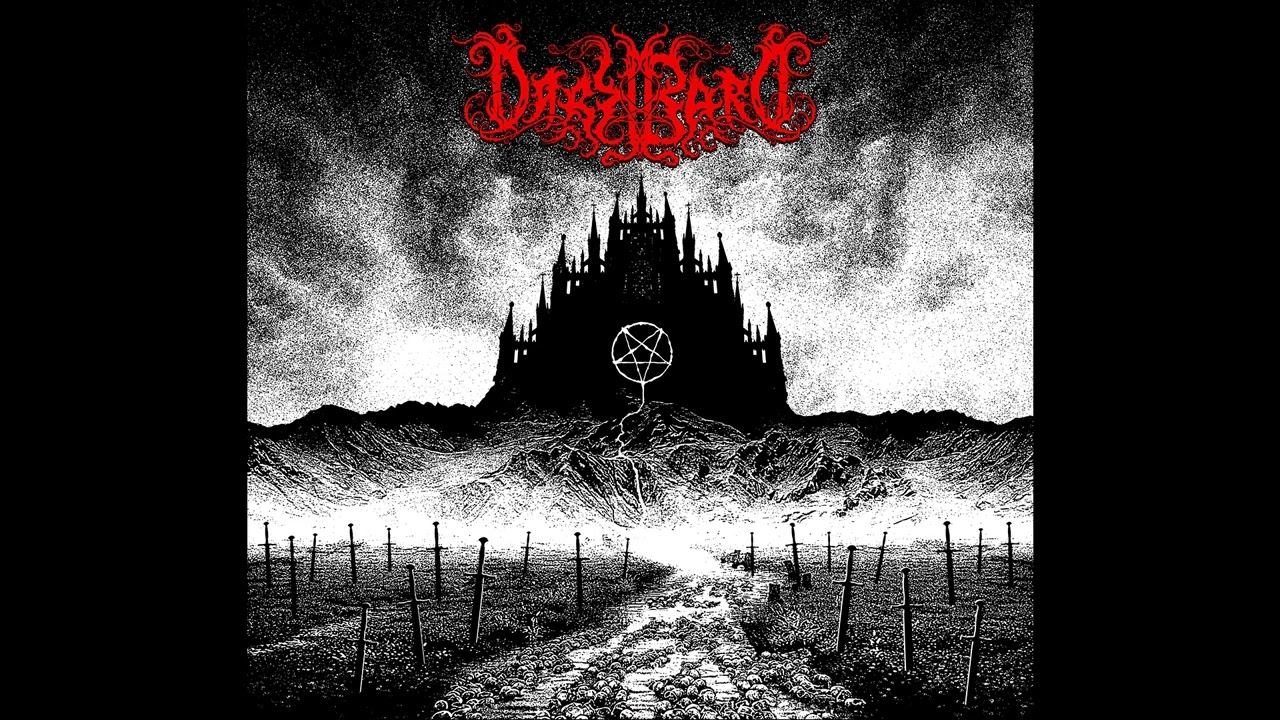 Darkbard - Blasphemies I (Full EP Premiere)