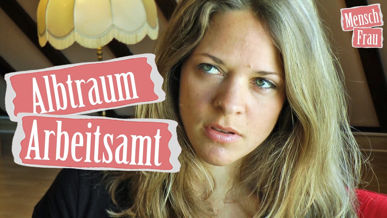 Albtraum Arbeitsamt. Jobsuche als Mutter | Mensch Frau