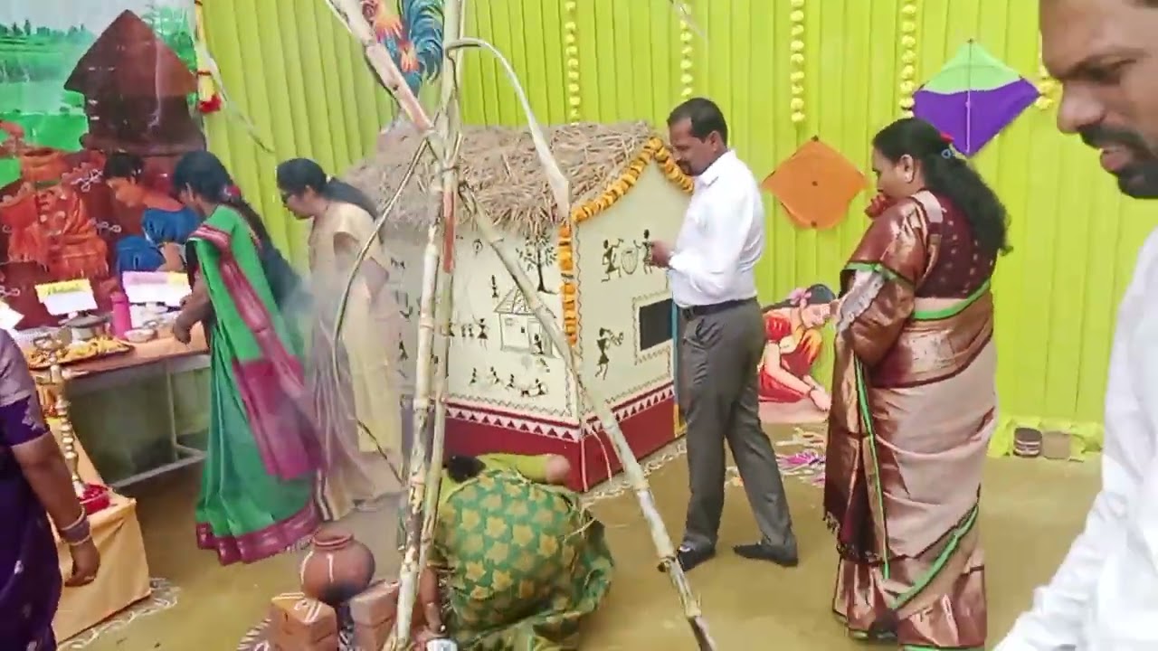 Sankranthi celebrations 2026