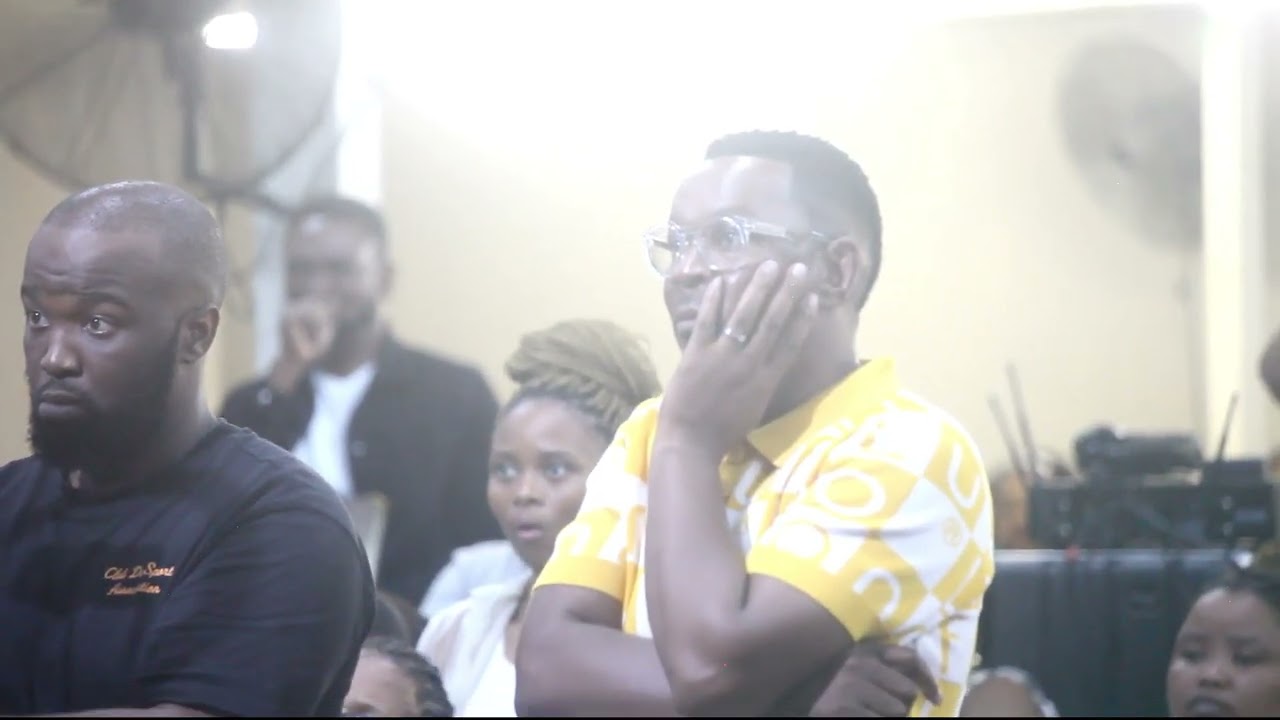 Ark Christian Centre Crossover Service   Apostle Nogemane