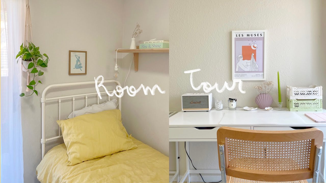 room tour | pinterest/danish inspired aesthetic