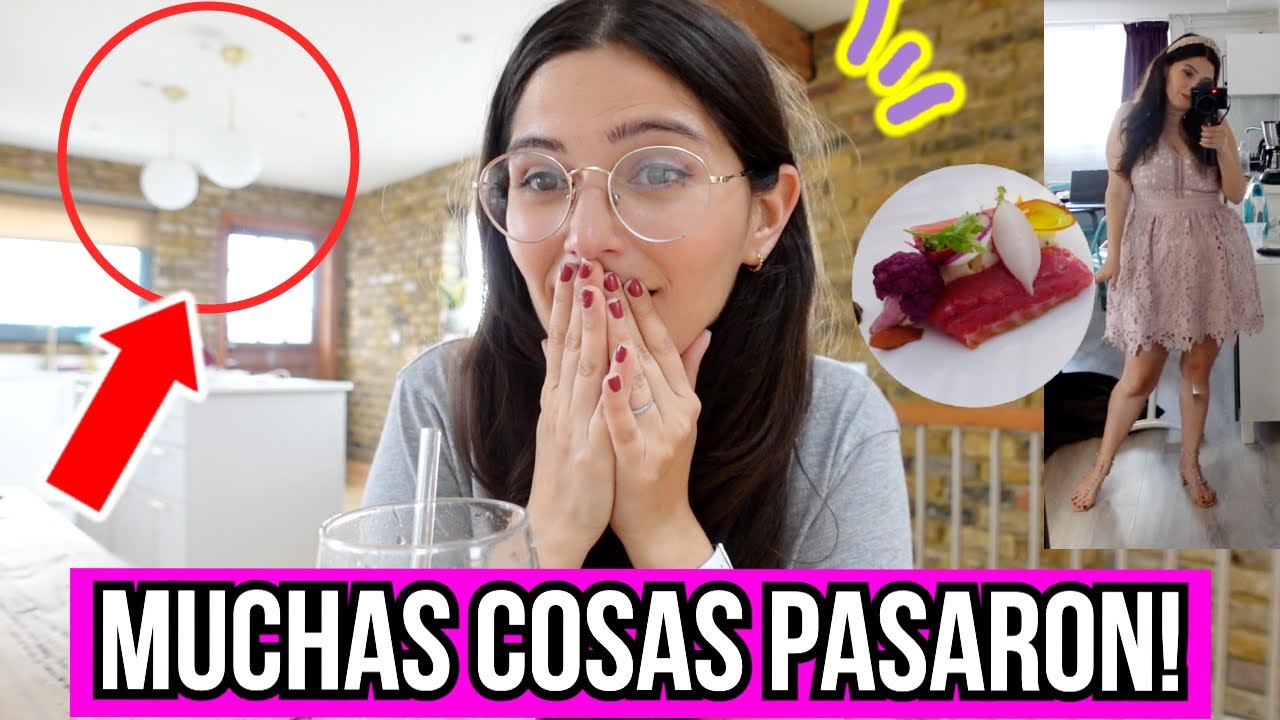 NOS PONEMOS AL DIA Y PARIS 😊 Caro Trippar Vlogs