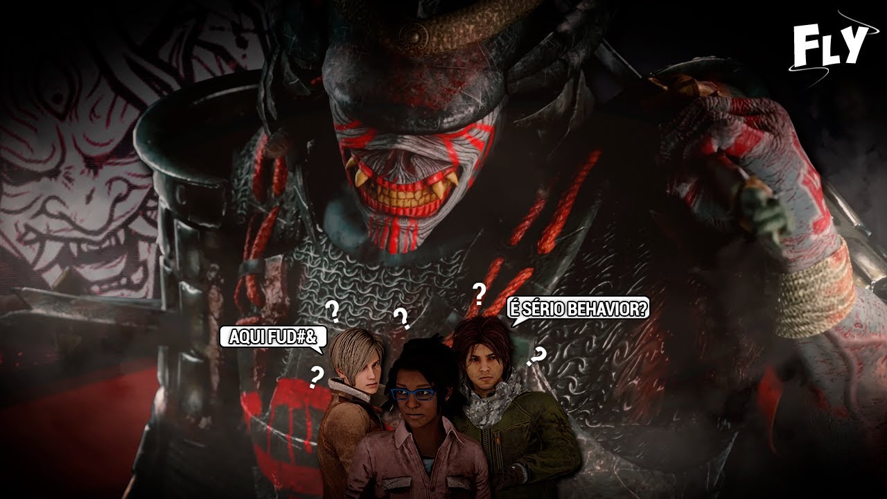 FINALMENTE UM EVENTO BOM, OBRIGADO BHVR! - Dead by Daylight