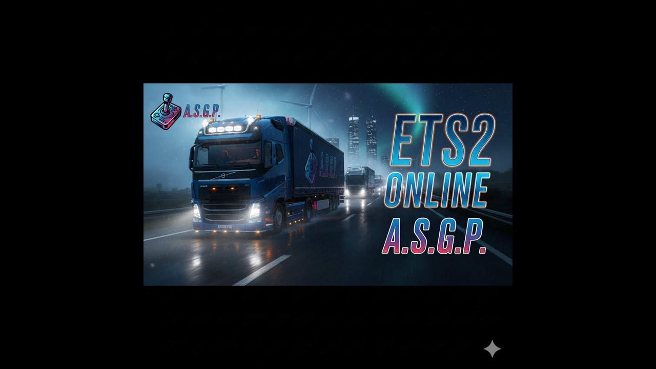Euro Truck Simulator Online