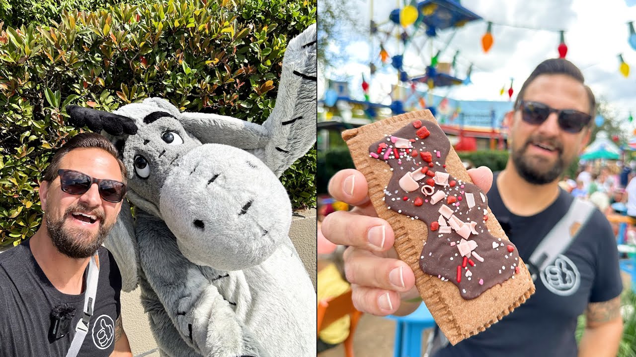 Disney's Hollywood Studios February 2025! Tons Of New Merch & Small Details I've Never Noticed!