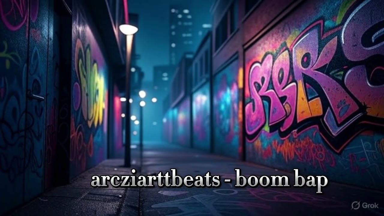 Freestyle Rap Beat | Boom Bap | FL STUDIO
