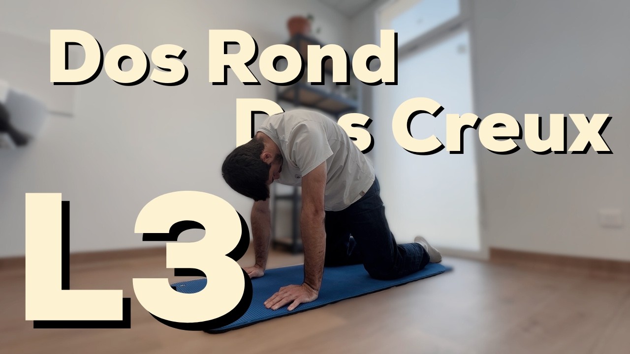L3 - Dos rond, dos creux