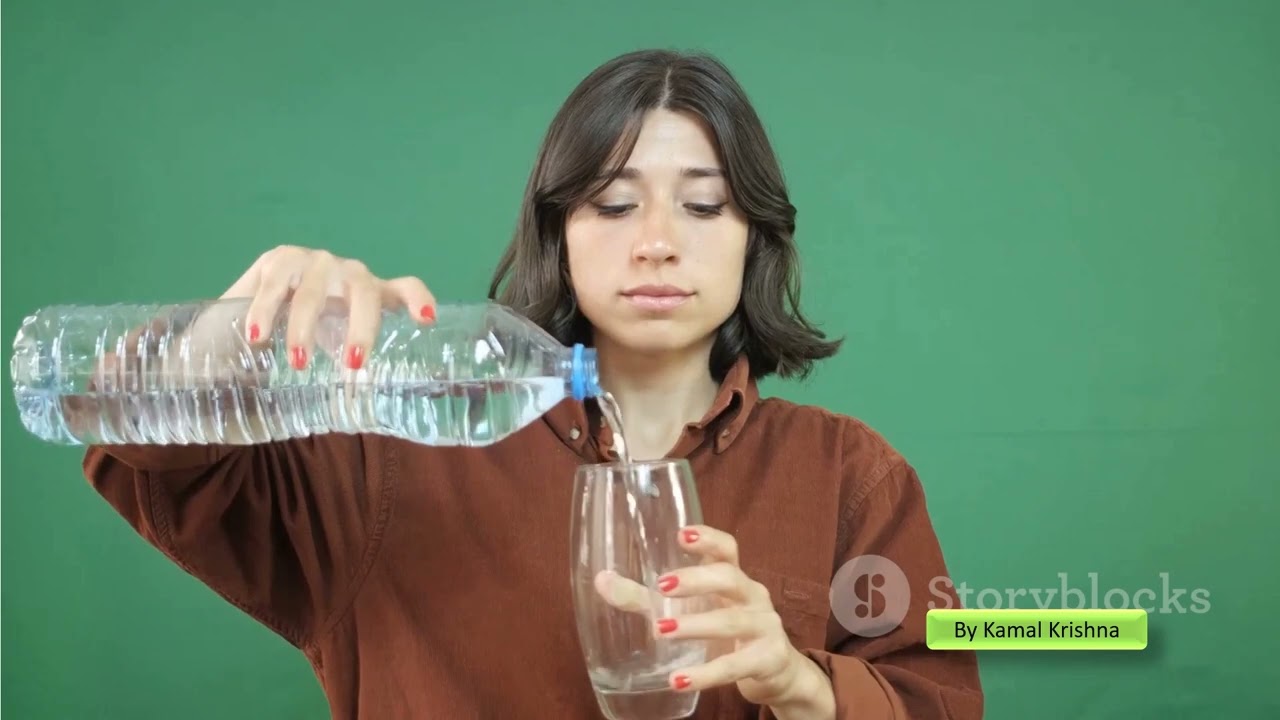 The Lifeline of Earth Water