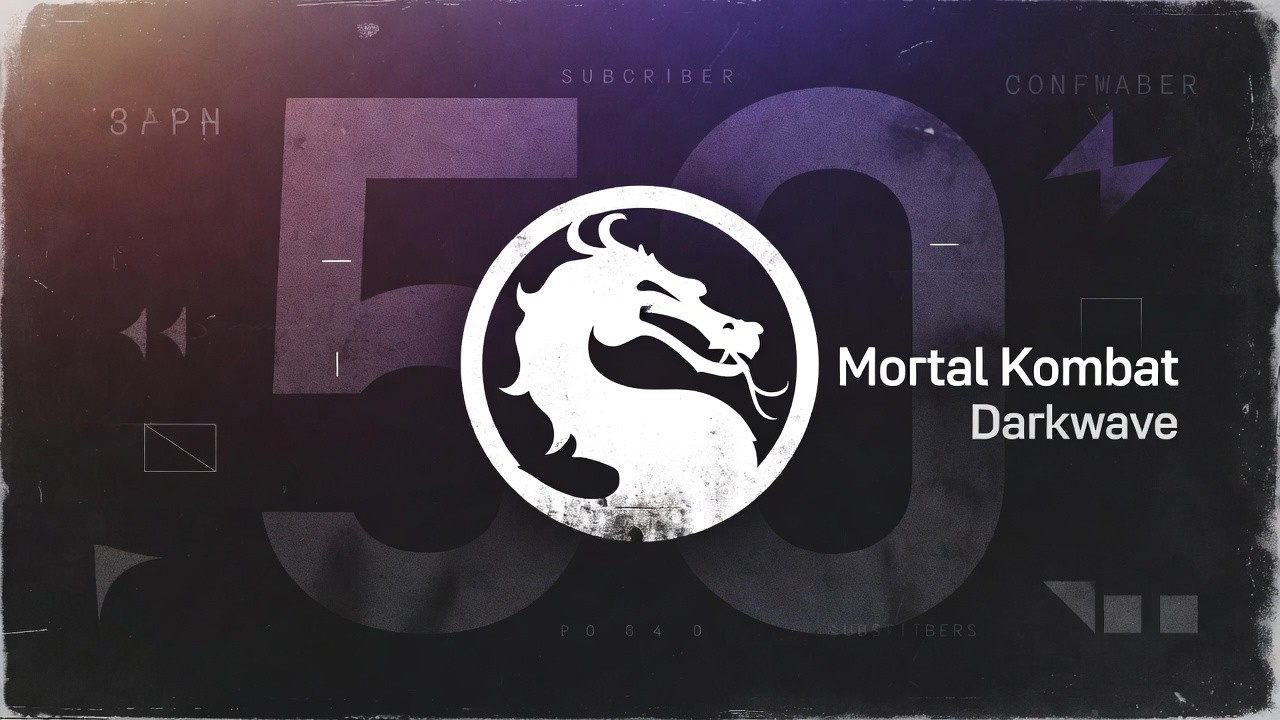MK EBM Hard Remix | Dragon Visualizer | DMCA Safe