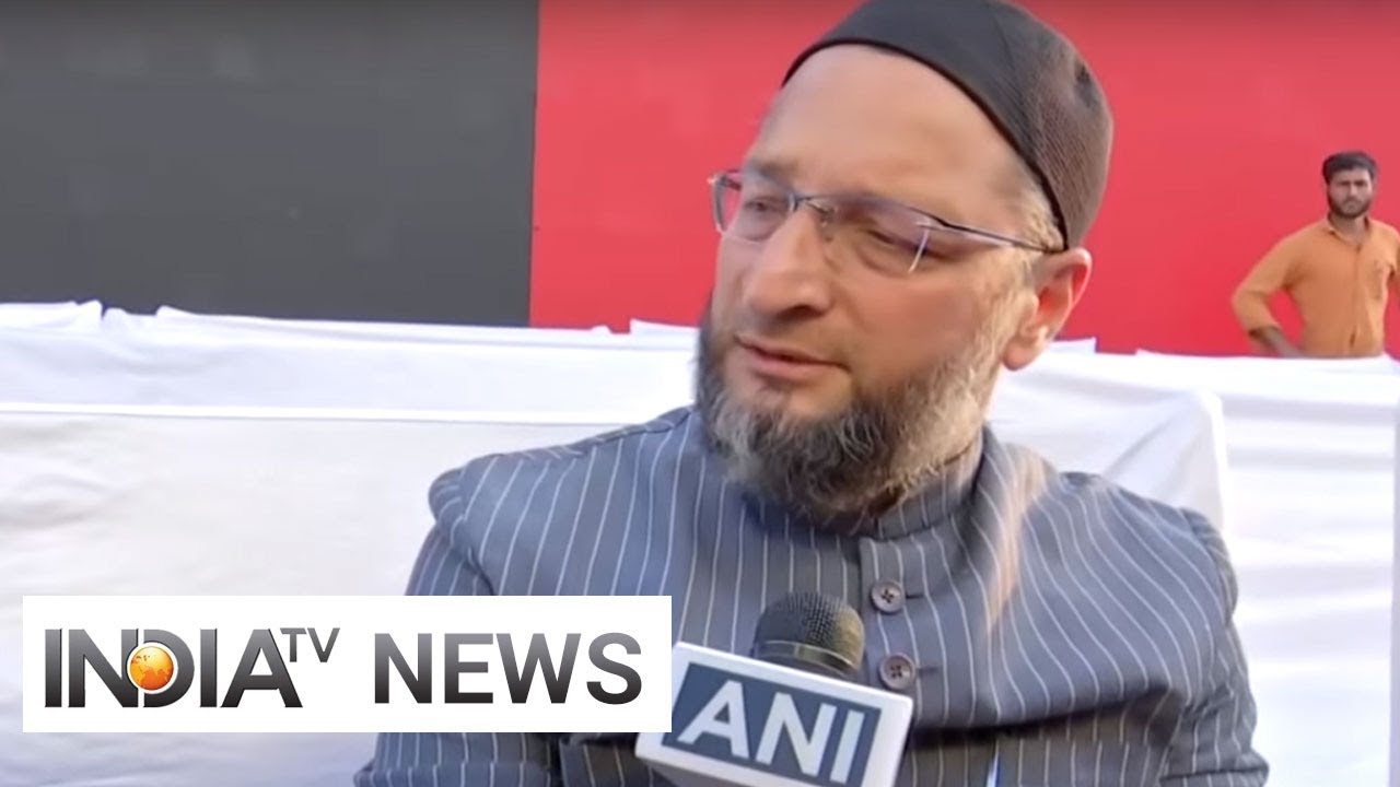 Asaduddin Owaisi condemns JNU student Sharjeel Imam's remark on Assam