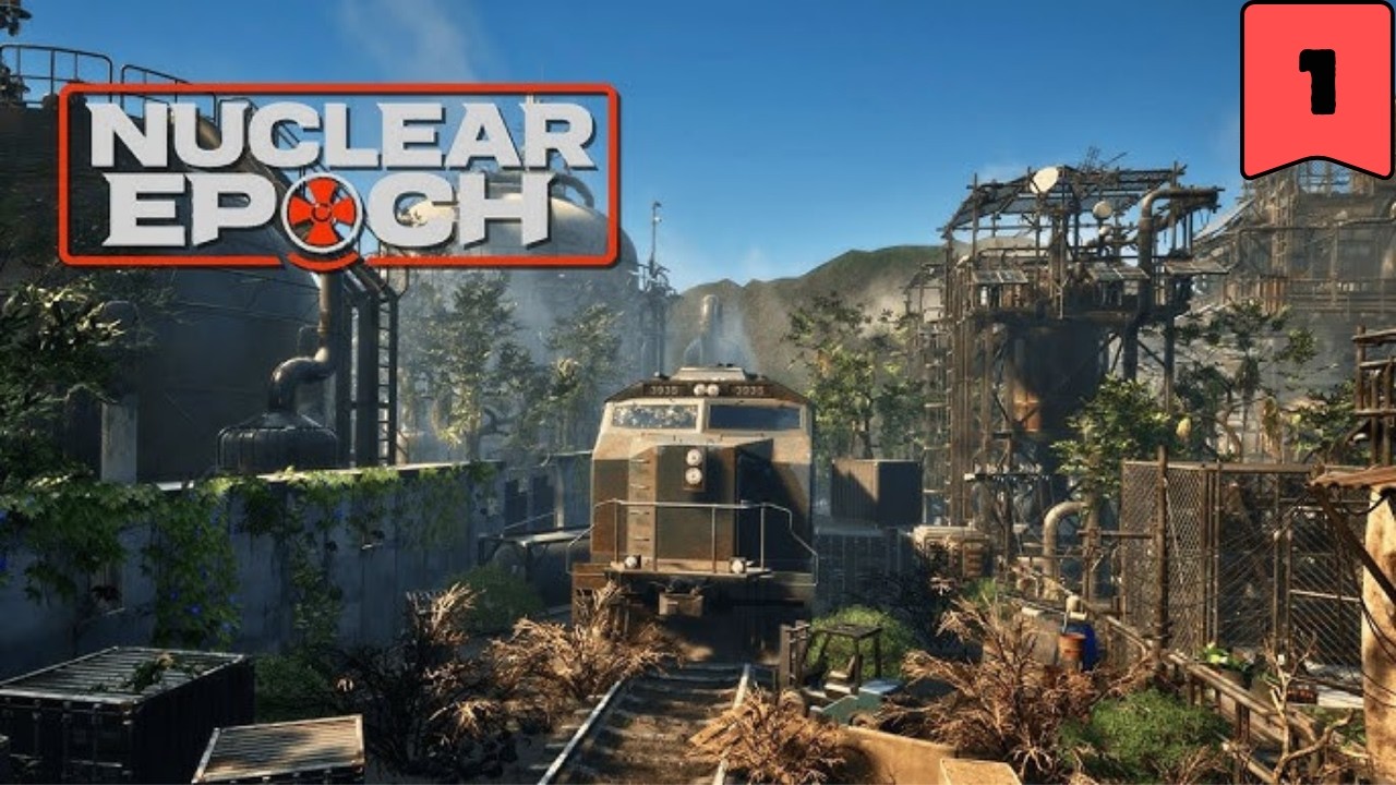Nuclear Epoch ( DEMO ) |  Прохождение  #1