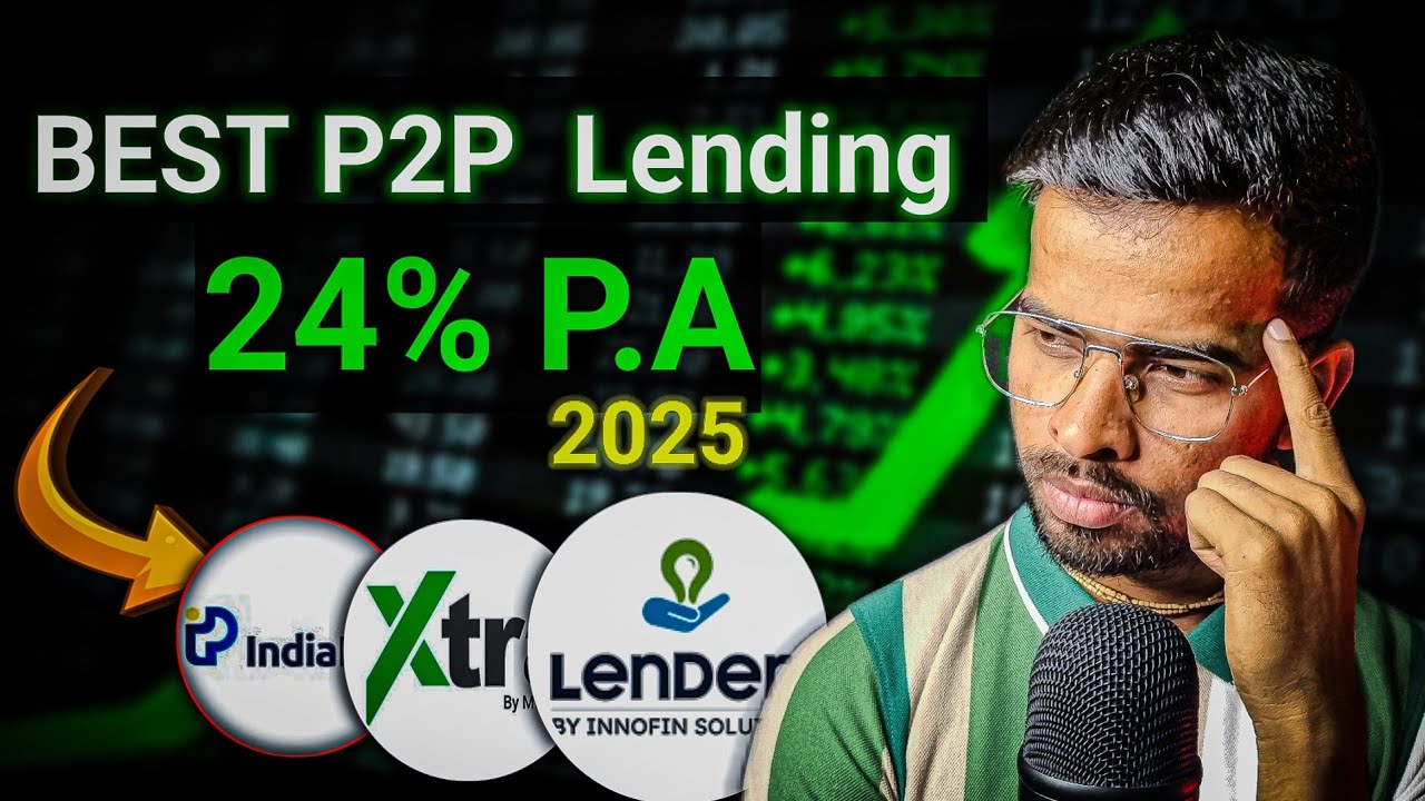 24% fixed with Best P2P Lending in 2025 2026