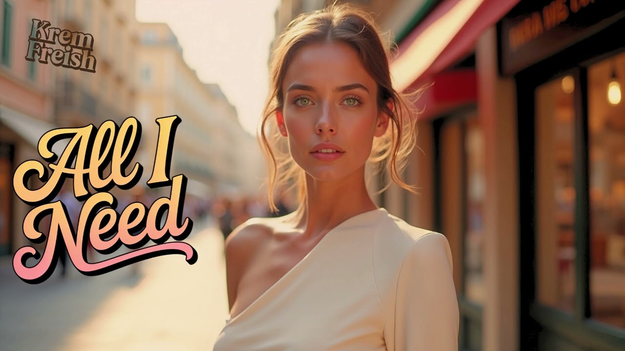 Krem Freish – All I Need
